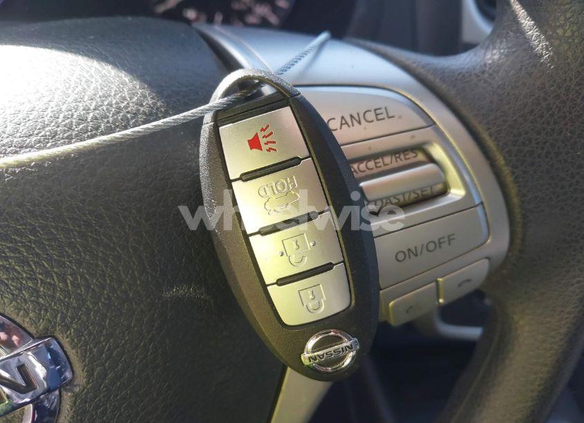 Photo 11 of 2016 Nissan Altima 2.5 S (VIN 1N4AL3AP6GN385799)