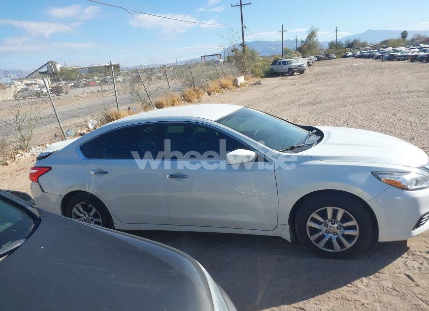 Photo 13 of 2016 Nissan Altima 2.5 S (VIN 1N4AL3AP6GN385799)