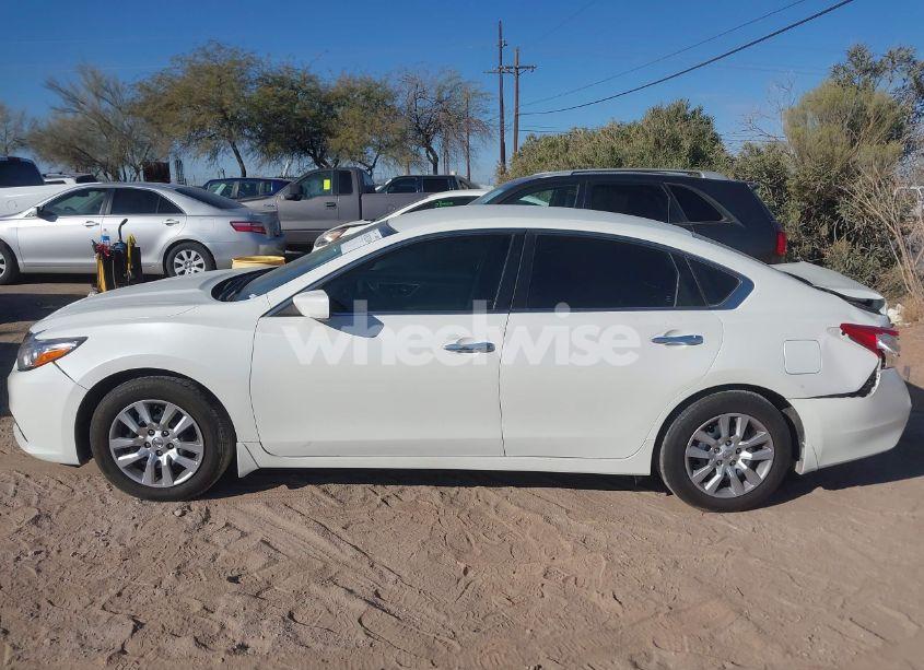 Photo 14 of 2016 Nissan Altima 2.5 S (VIN 1N4AL3AP6GN385799)