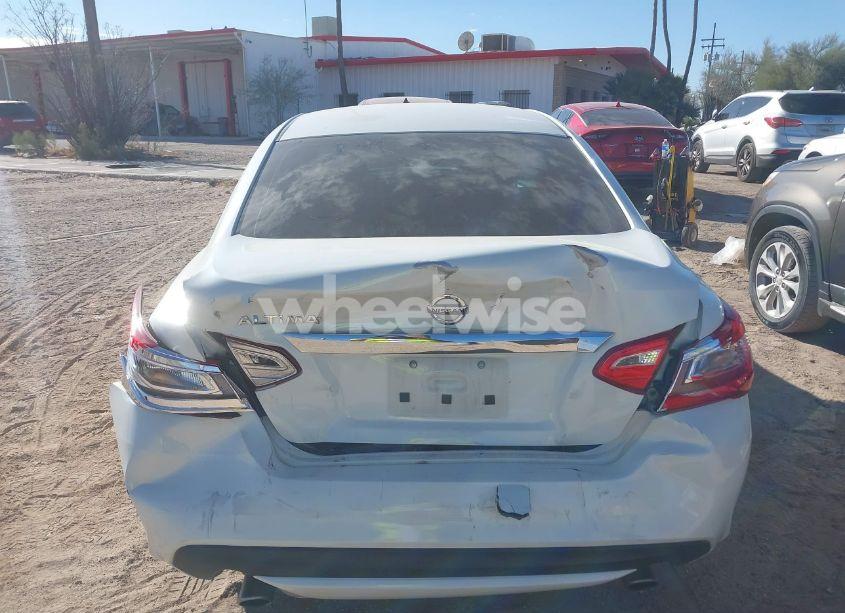 Photo 16 of 2016 Nissan Altima 2.5 S (VIN 1N4AL3AP6GN385799)