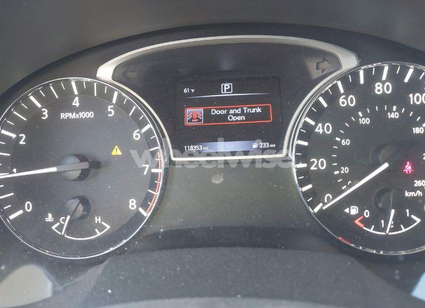 Photo 7 of 2016 Nissan Altima 2.5 S (VIN 1N4AL3AP6GN385799)