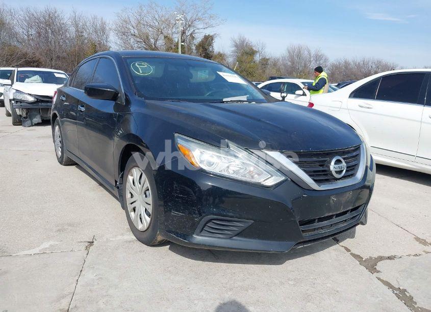 2016 Nissan Altima 2.5 S (VIN 1N4AL3AP6GN389755) main photo