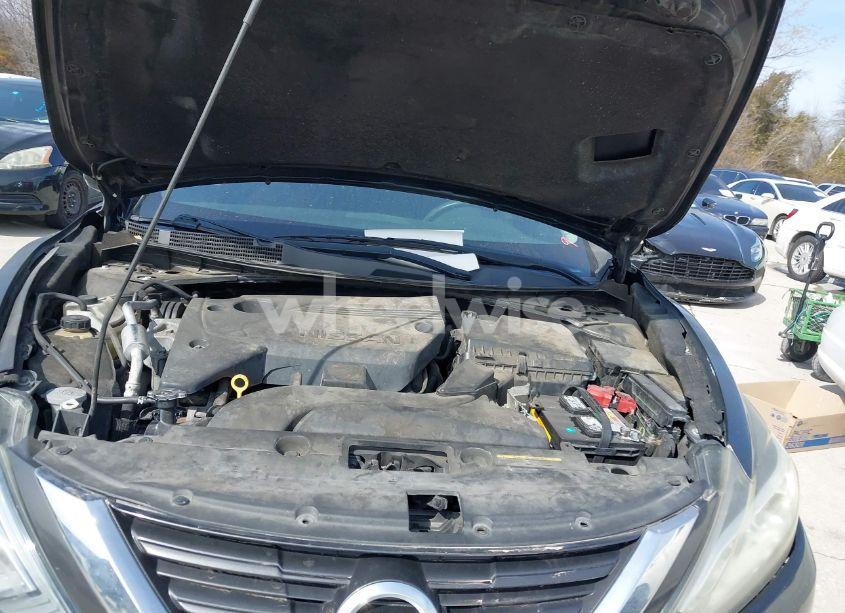 Photo 10 of 2016 Nissan Altima 2.5 S (VIN 1N4AL3AP6GN389755)