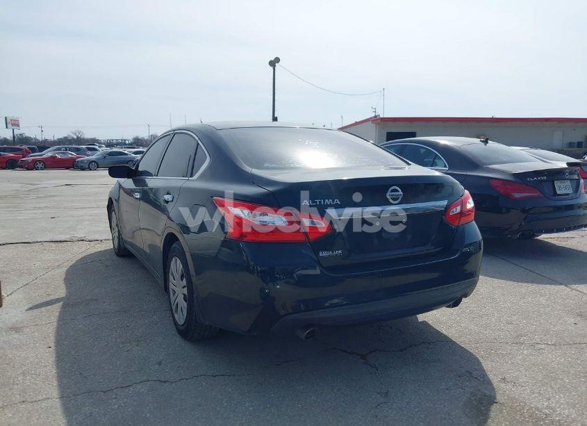 Photo 3 of 2016 Nissan Altima 2.5 S (VIN 1N4AL3AP6GN389755)