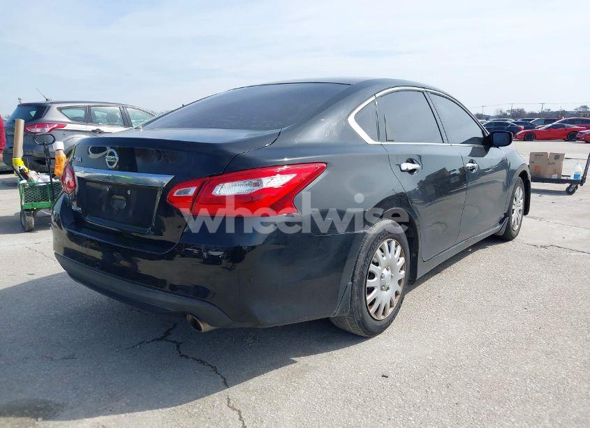 Photo 4 of 2016 Nissan Altima 2.5 S (VIN 1N4AL3AP6GN389755)