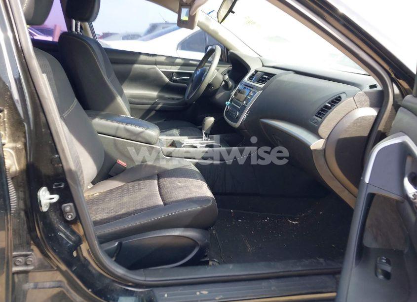 Photo 5 of 2016 Nissan Altima 2.5 S (VIN 1N4AL3AP6GN389755)