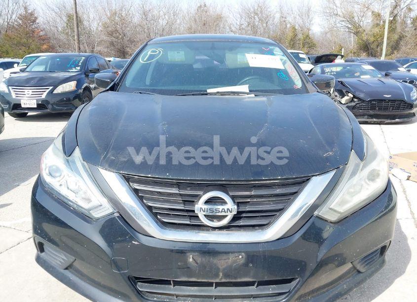 Photo 6 of 2016 Nissan Altima 2.5 S (VIN 1N4AL3AP6GN389755)