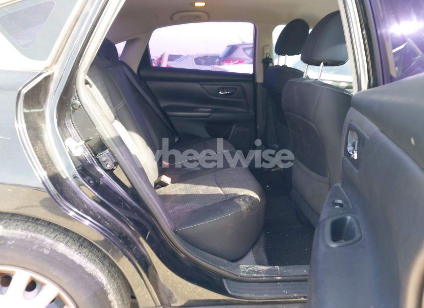 Photo 8 of 2016 Nissan Altima 2.5 S (VIN 1N4AL3AP6GN389755)