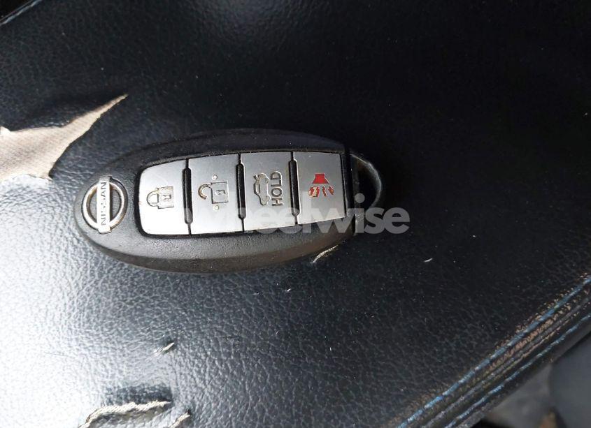 Photo 11 of 2016 Nissan Altima 2.5 SR (VIN 1N4AL3AP6GN390503)