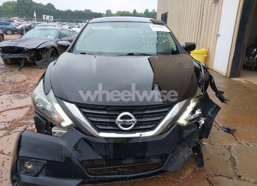 Photo 12 of 2016 Nissan Altima 2.5 SR (VIN 1N4AL3AP6GN390503)