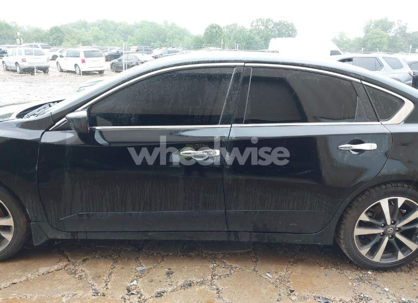 Photo 14 of 2016 Nissan Altima 2.5 SR (VIN 1N4AL3AP6GN390503)