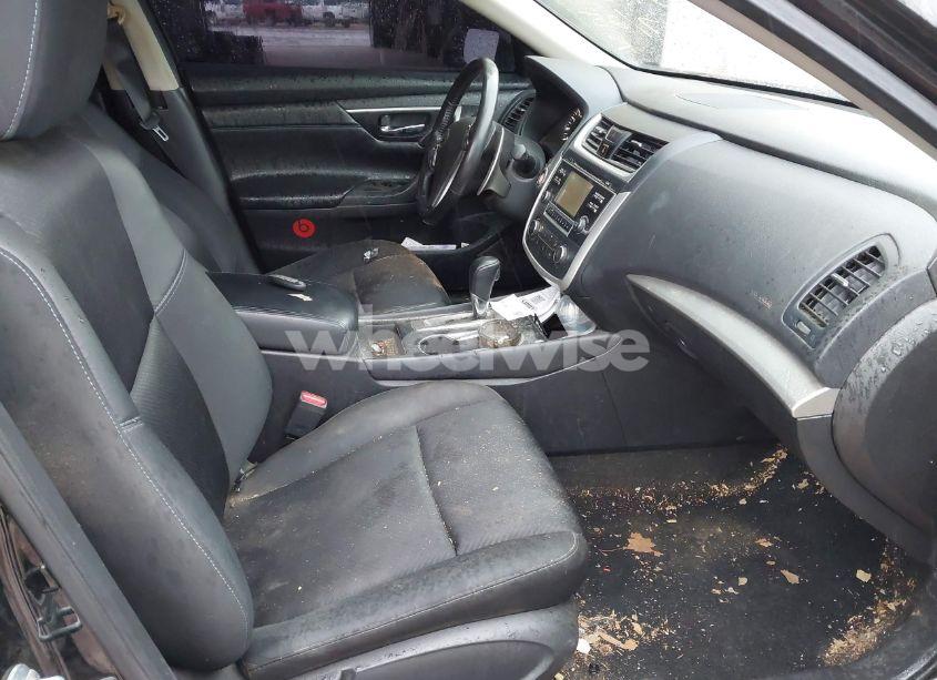 Photo 5 of 2016 Nissan Altima 2.5 SR (VIN 1N4AL3AP6GN390503)