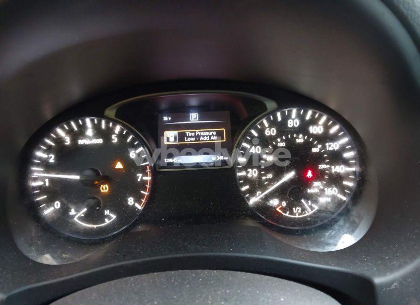 Photo 7 of 2016 Nissan Altima 2.5 SR (VIN 1N4AL3AP6GN390503)