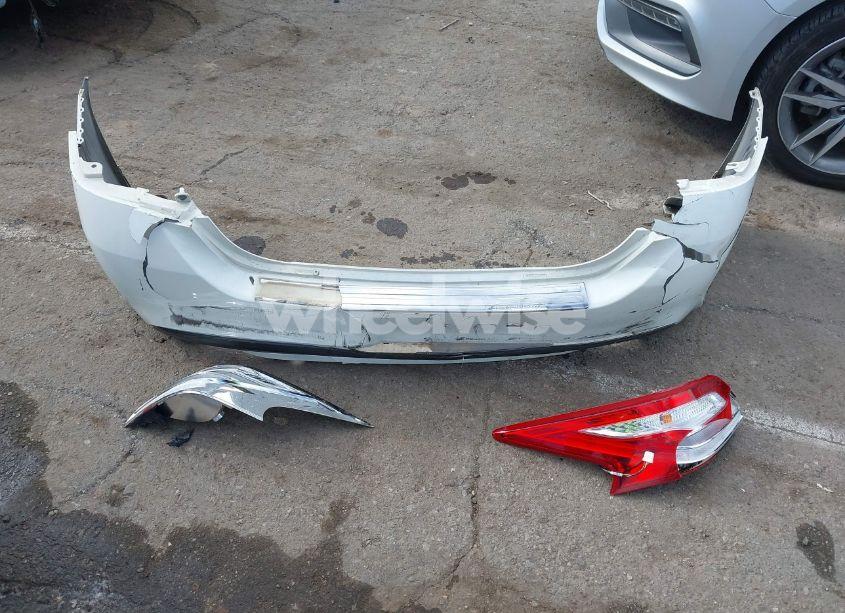 Photo 11 of 2016 Nissan Altima 2.5 SR (VIN 1N4AL3AP6GN391358)