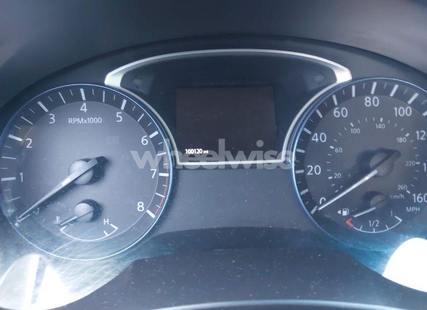 Photo 7 of 2016 Nissan Altima 2.5 SR (VIN 1N4AL3AP6GN391358)