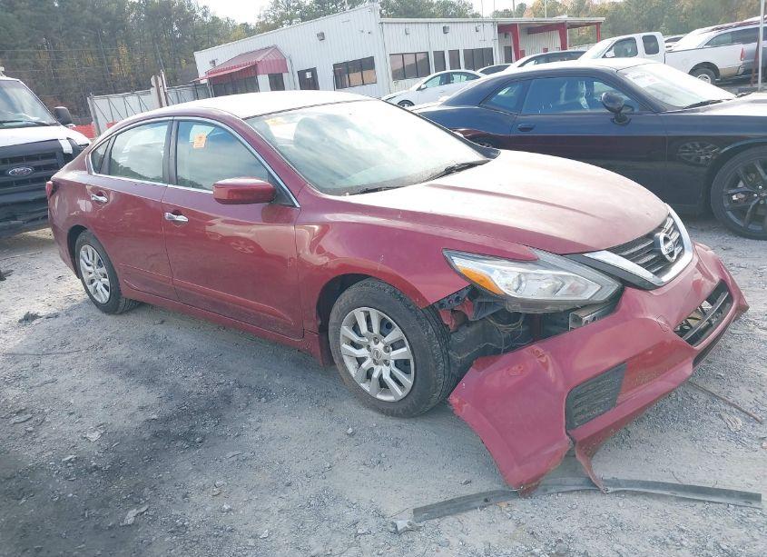 2016 Nissan Altima 2.5 S (VIN 1N4AL3AP6GN391957) main photo