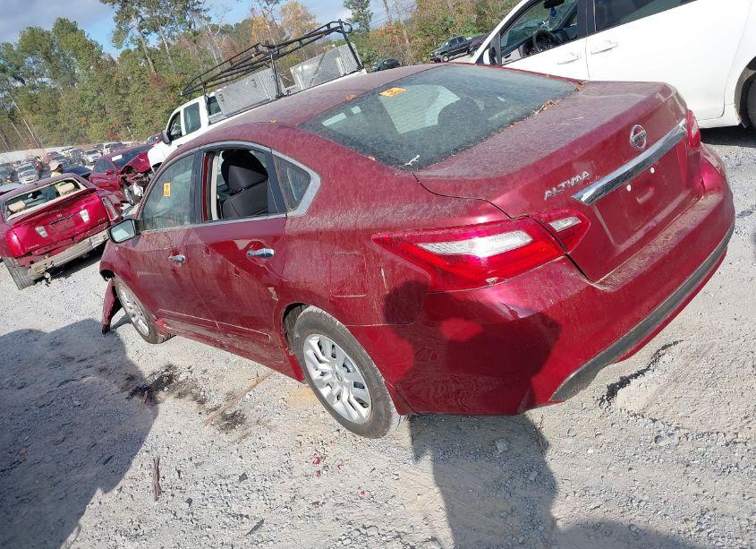 Photo 3 of 2016 Nissan Altima 2.5 S (VIN 1N4AL3AP6GN391957)