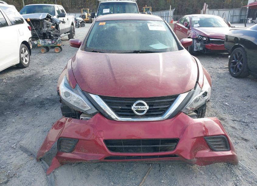 Photo 6 of 2016 Nissan Altima 2.5 S (VIN 1N4AL3AP6GN391957)