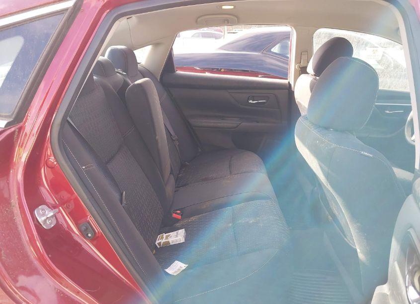 Photo 8 of 2016 Nissan Altima 2.5 S (VIN 1N4AL3AP6GN391957)
