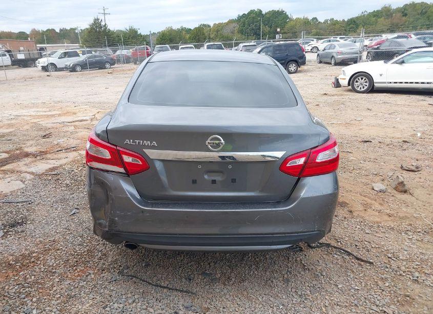 Photo 15 of 2017 Nissan Altima 2.5/2.5 S/2.5 SL/2.5 SR/2.5 SV (VIN 1N4AL3AP6HC111824)