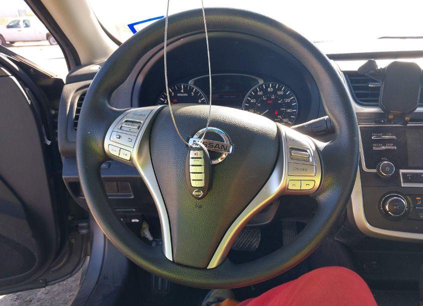 Photo 11 of 2017 Nissan Altima 2.5 S (VIN 1N4AL3AP6HC119616)