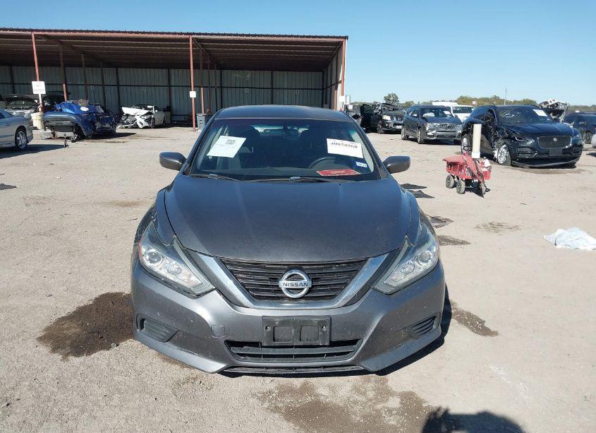 Photo 12 of 2017 Nissan Altima 2.5 S (VIN 1N4AL3AP6HC119616)