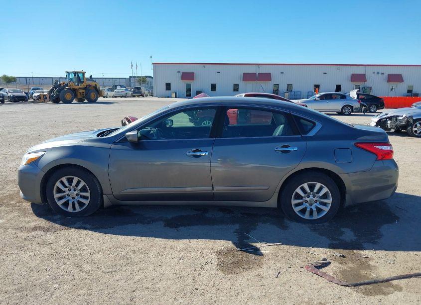 Photo 14 of 2017 Nissan Altima 2.5 S (VIN 1N4AL3AP6HC119616)