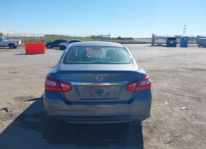 Photo 16 of 2017 Nissan Altima 2.5 S (VIN 1N4AL3AP6HC119616)