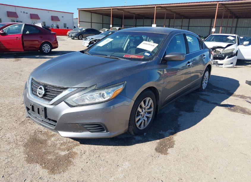 Photo 2 of 2017 Nissan Altima 2.5 S (VIN 1N4AL3AP6HC119616)