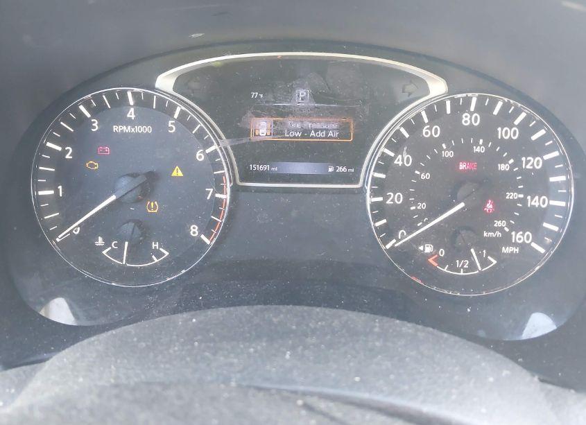 Photo 7 of 2017 Nissan Altima 2.5 S (VIN 1N4AL3AP6HC119616)