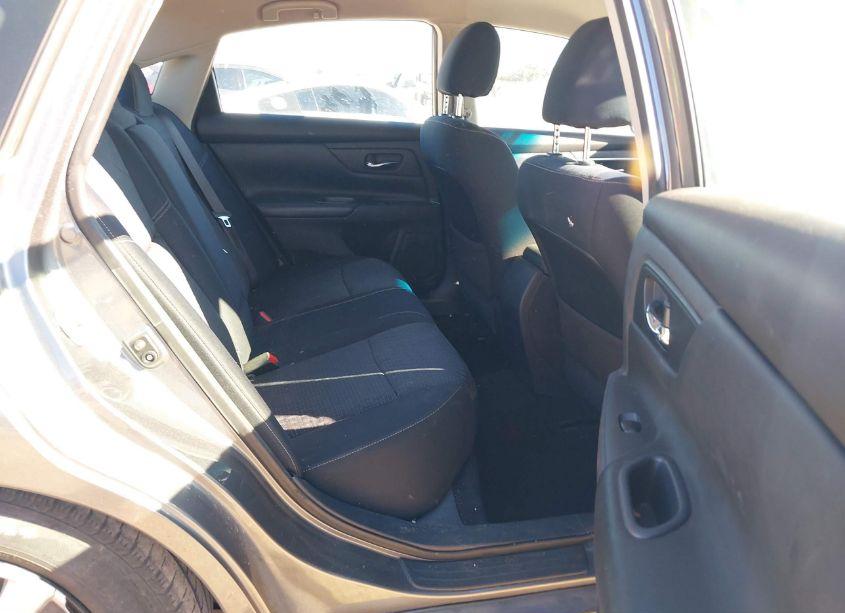 Photo 8 of 2017 Nissan Altima 2.5 S (VIN 1N4AL3AP6HC119616)