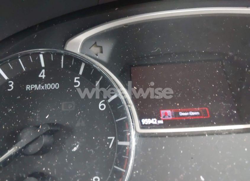 Photo 14 of 2017 Nissan Altima 2.5 SL (VIN 1N4AL3AP6HC128252)