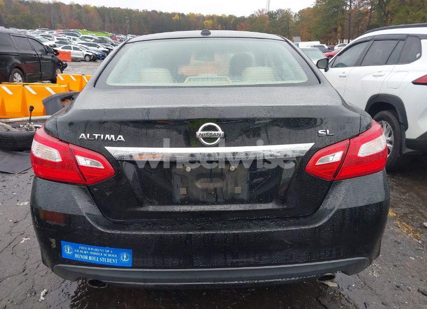 Photo 15 of 2017 Nissan Altima 2.5 SL (VIN 1N4AL3AP6HC128252)