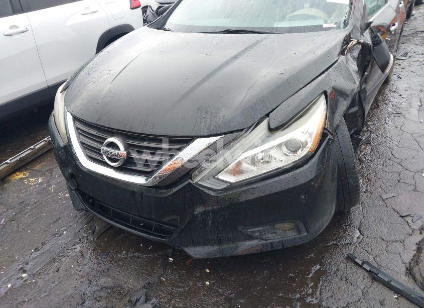 Photo 16 of 2017 Nissan Altima 2.5 SL (VIN 1N4AL3AP6HC128252)