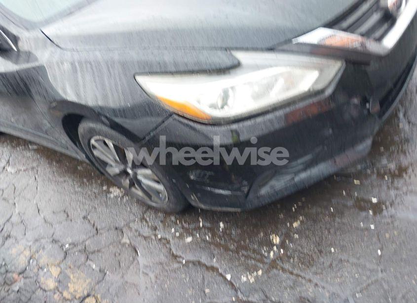 Photo 17 of 2017 Nissan Altima 2.5 SL (VIN 1N4AL3AP6HC128252)