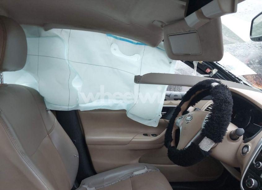 Photo 5 of 2017 Nissan Altima 2.5 SL (VIN 1N4AL3AP6HC128252)