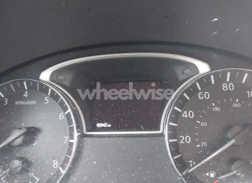 Photo 7 of 2017 Nissan Altima 2.5 SL (VIN 1N4AL3AP6HC128252)