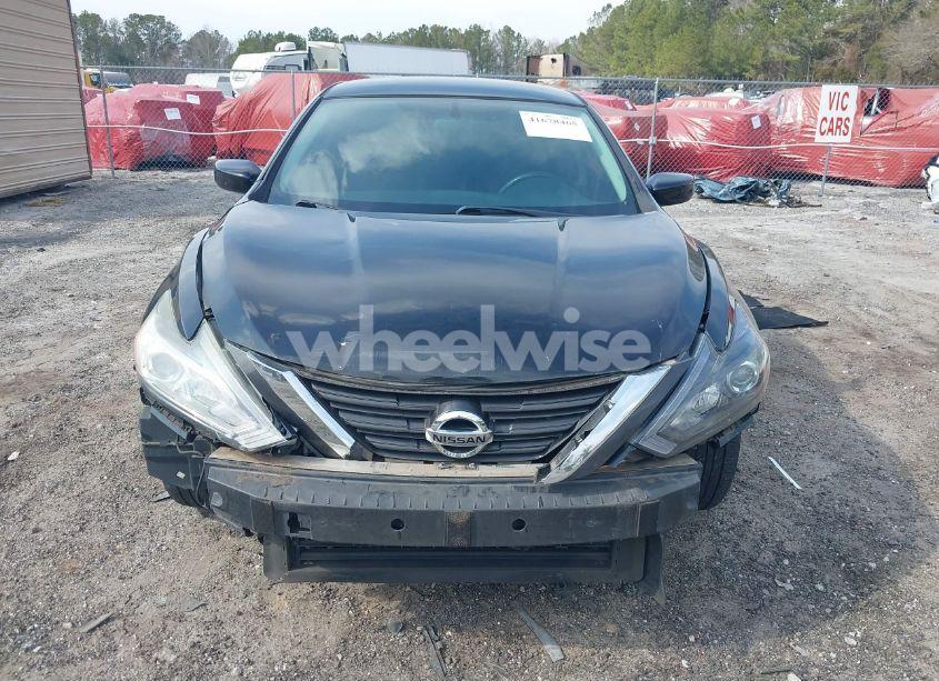 Photo 12 of 2017 Nissan Altima 2.5 S (VIN 1N4AL3AP6HC136609)