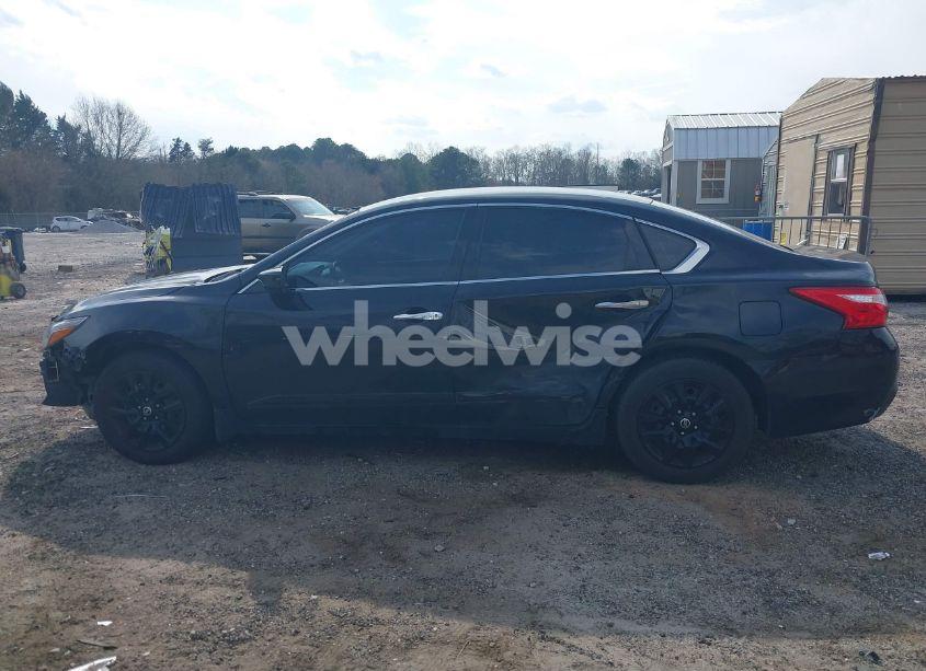 Photo 14 of 2017 Nissan Altima 2.5 S (VIN 1N4AL3AP6HC136609)