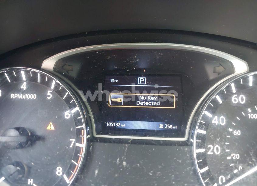 Photo 15 of 2017 Nissan Altima 2.5 S (VIN 1N4AL3AP6HC136609)