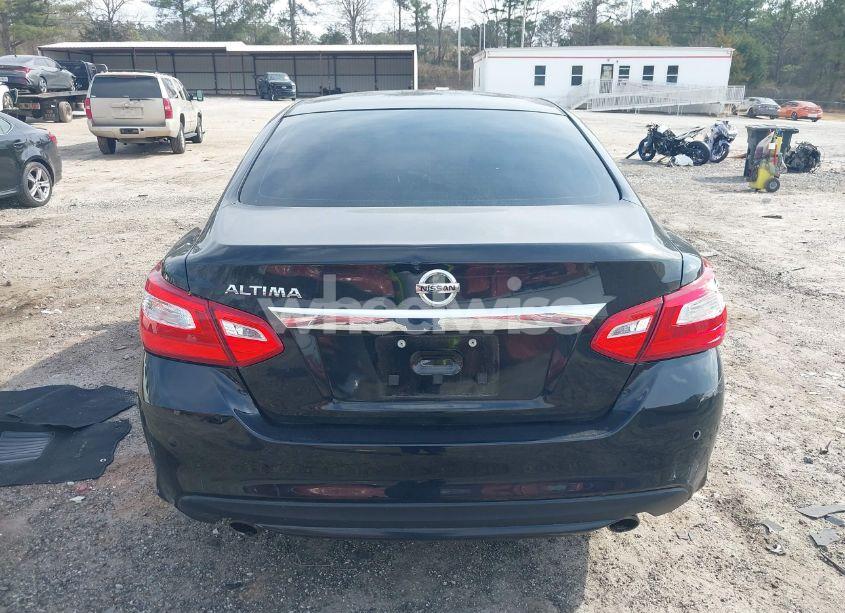 Photo 16 of 2017 Nissan Altima 2.5 S (VIN 1N4AL3AP6HC136609)