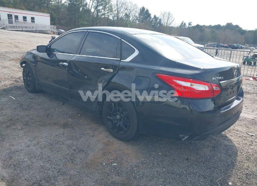 Photo 3 of 2017 Nissan Altima 2.5 S (VIN 1N4AL3AP6HC136609)