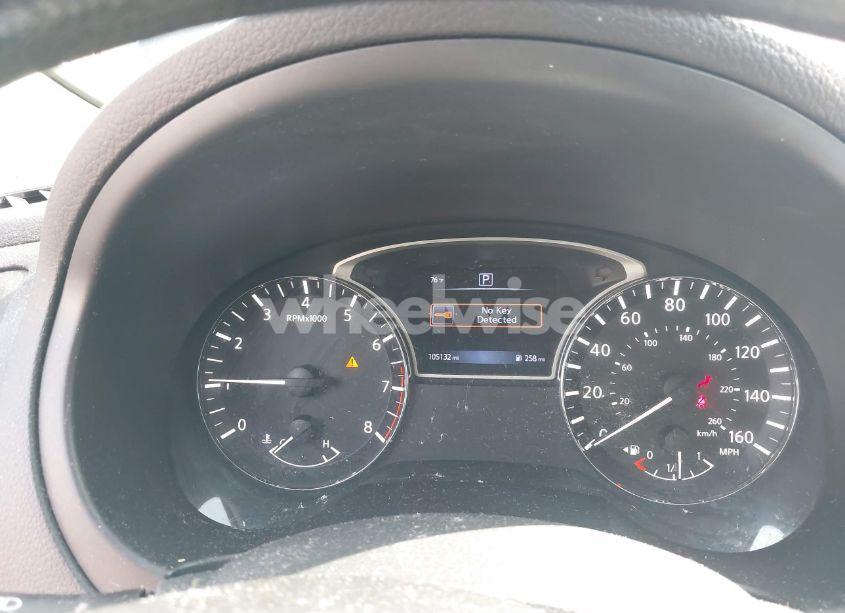 Photo 7 of 2017 Nissan Altima 2.5 S (VIN 1N4AL3AP6HC136609)