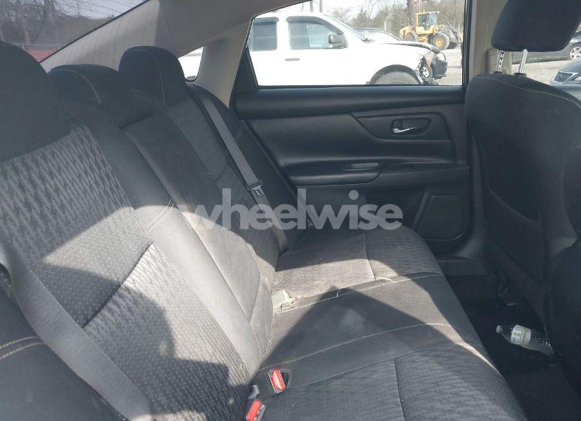 Photo 8 of 2017 Nissan Altima 2.5 S (VIN 1N4AL3AP6HC136609)