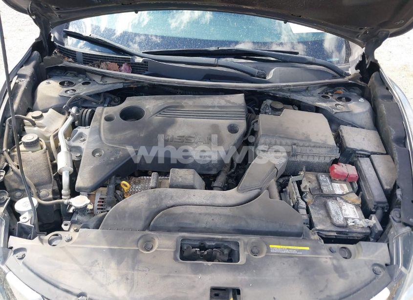 Photo 10 of 2017 Nissan Altima 2.5 S (VIN 1N4AL3AP6HC142913)