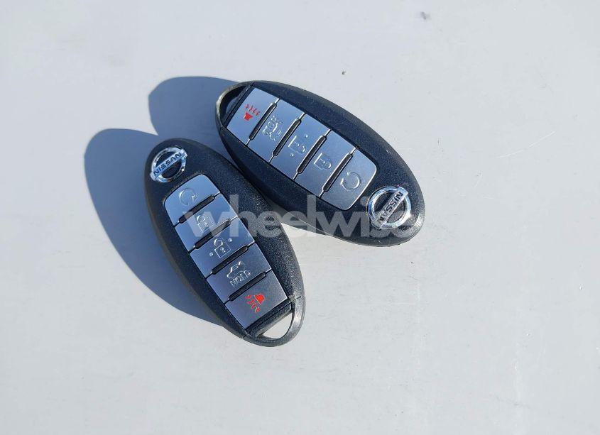 Photo 11 of 2017 Nissan Altima 2.5 S (VIN 1N4AL3AP6HC142913)