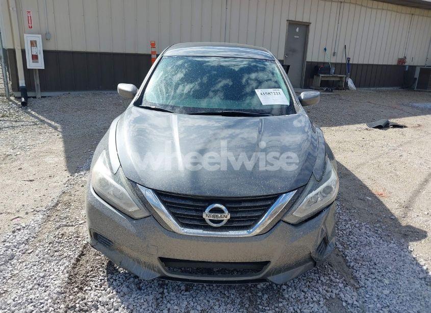 Photo 12 of 2017 Nissan Altima 2.5 S (VIN 1N4AL3AP6HC142913)