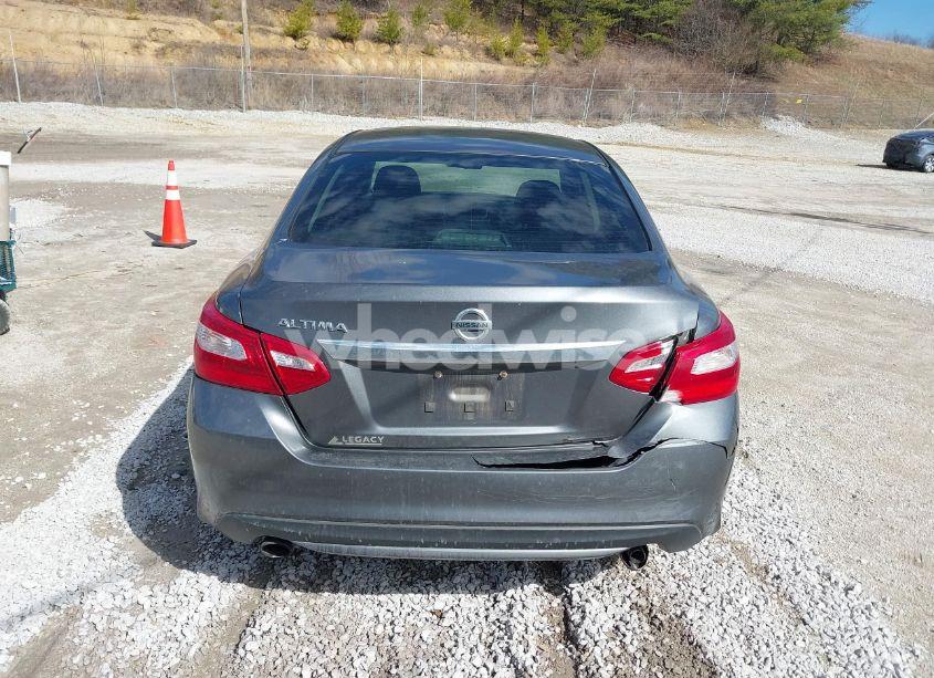 Photo 16 of 2017 Nissan Altima 2.5 S (VIN 1N4AL3AP6HC142913)