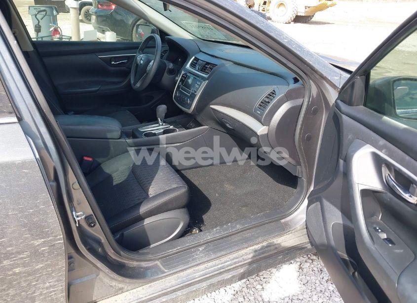 Photo 5 of 2017 Nissan Altima 2.5 S (VIN 1N4AL3AP6HC142913)