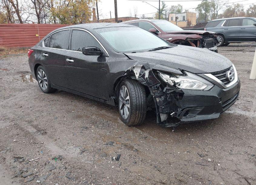 2017 Nissan Altima 2.5/2.5 S/2.5 SL/2.5 SR/2.5 SV (VIN 1N4AL3AP6HC144676) main photo